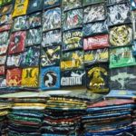 20 datos curiosos sobre camisetas #infografía